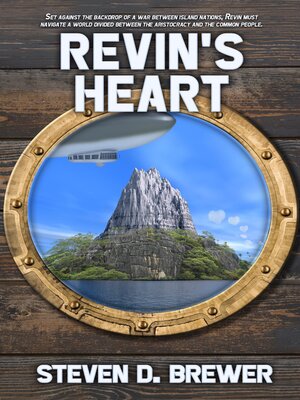 cover image of Revin's Heart